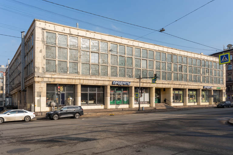 Мальцевский рынок)